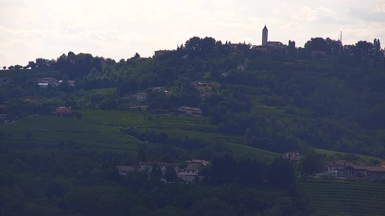 Descubre la Webcam Sin Fronteras de Nova Gorica y Gorizia!