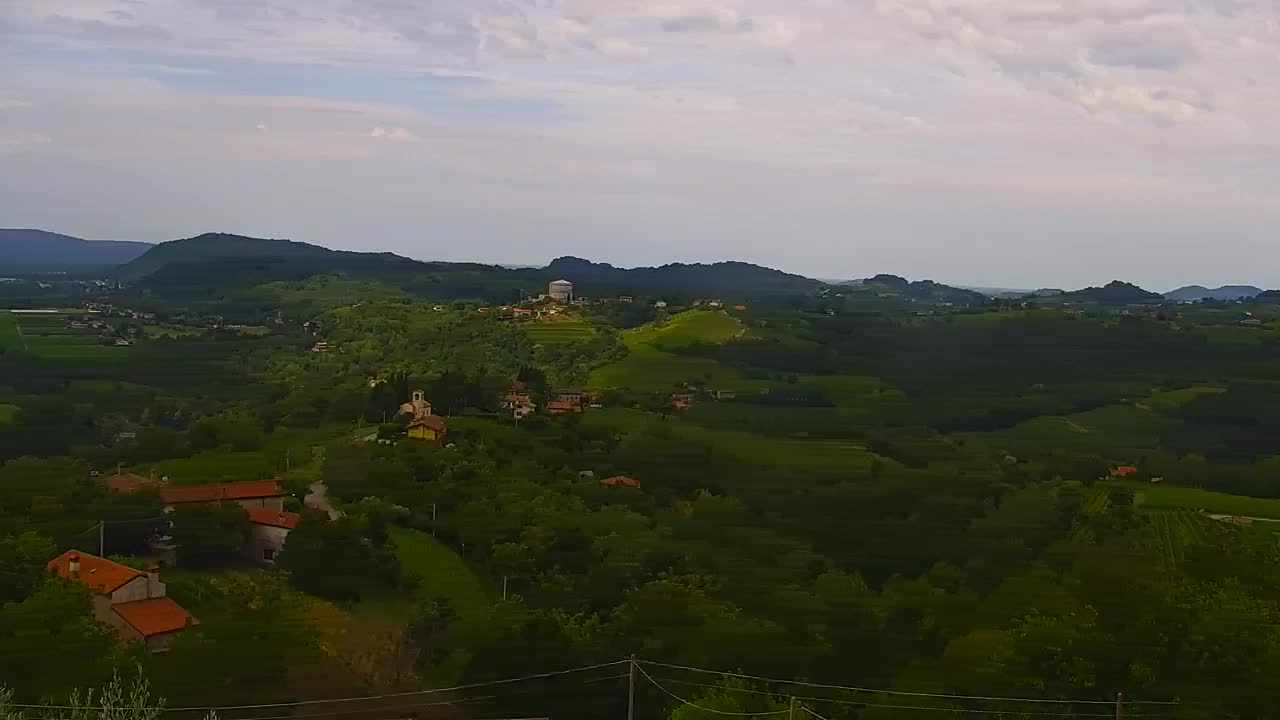 Scopri la Webcam Senza Confini tra Nova Gorica e Gorizia!
