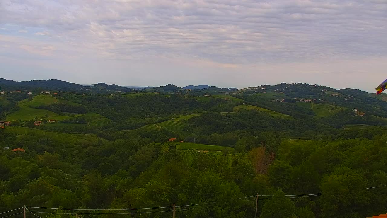 Grenzenlose Webcam: Nova Gorica und Gorizia / Görz live erleben!