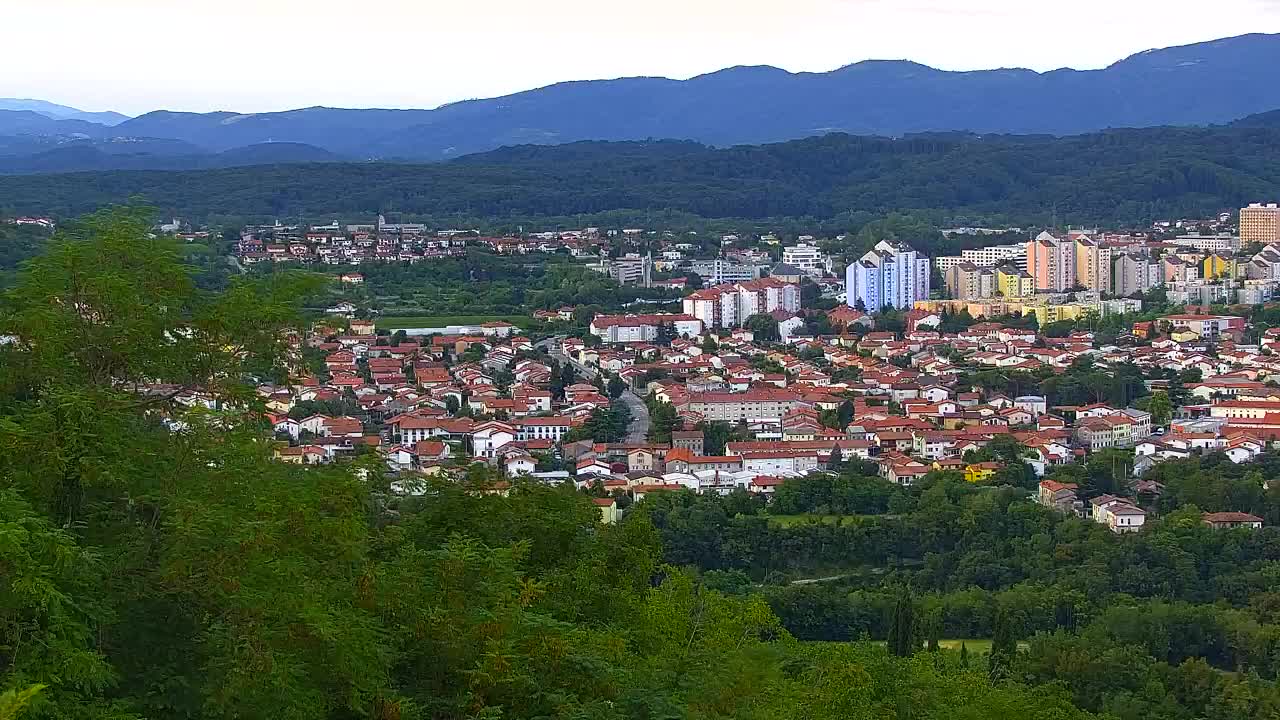 Descubre la Webcam Sin Fronteras de Nova Gorica y Gorizia!