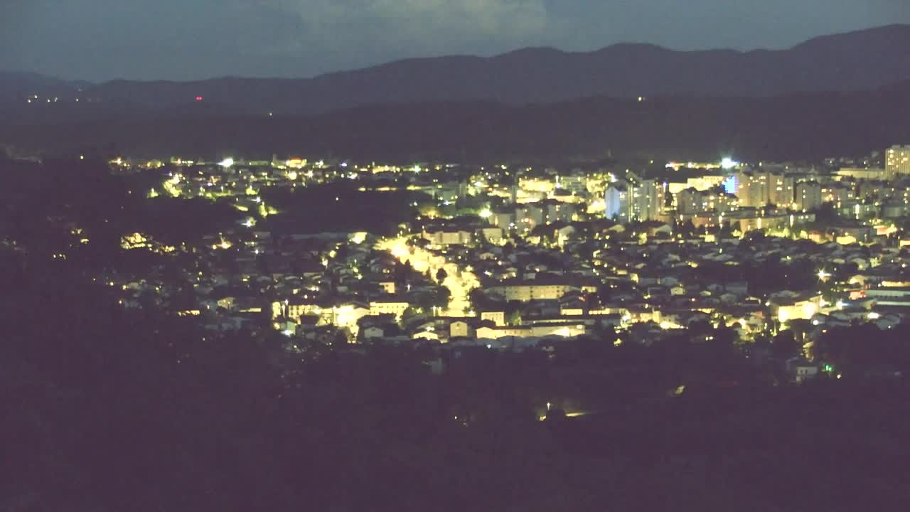 Brezmejna spletna kamera Nova Gorica in Gorica!