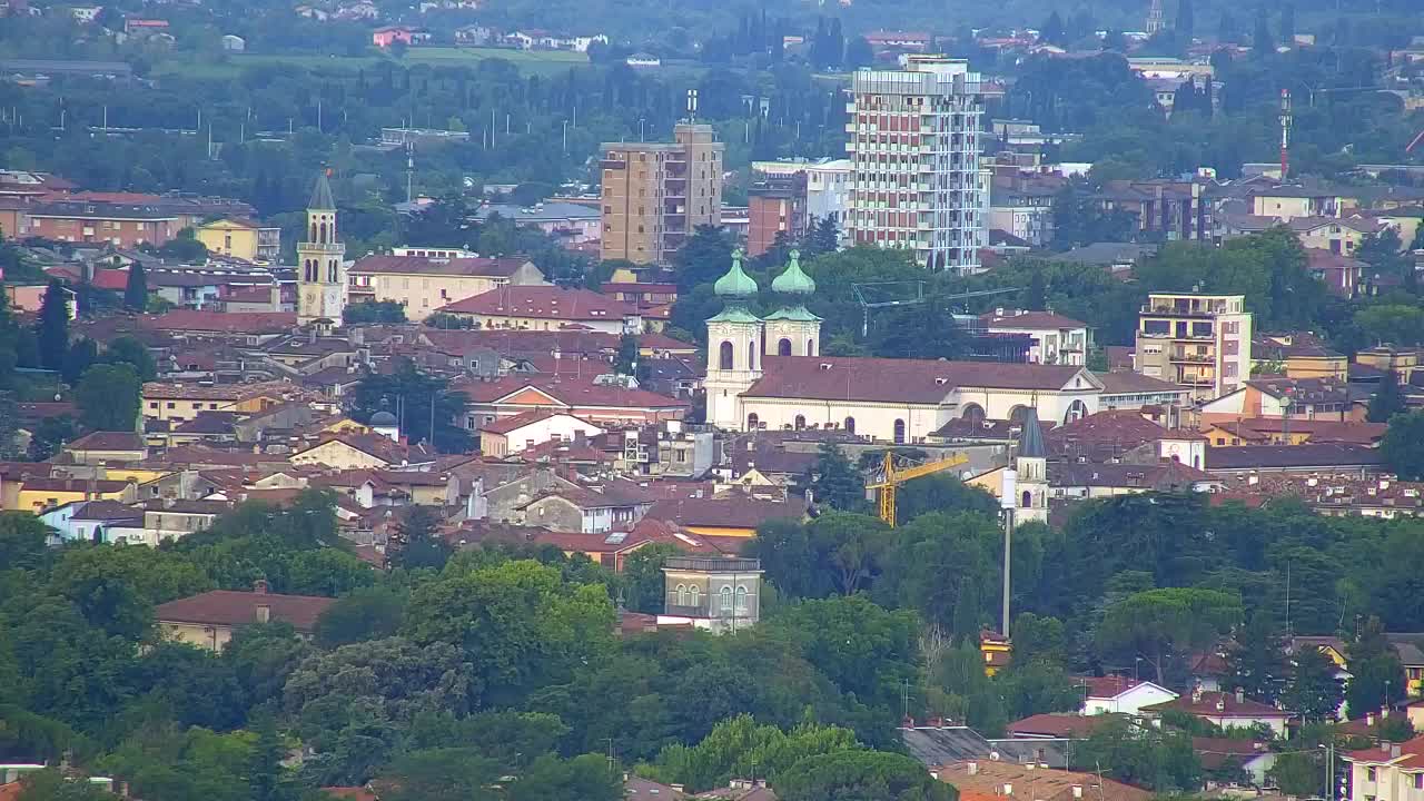 Découvrez la Webcam Sans Frontières entre Nova Gorica et Gorizia !