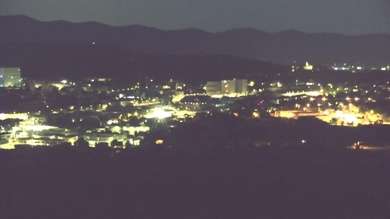 Borderless webcam of Nova Gorica and Gorizia