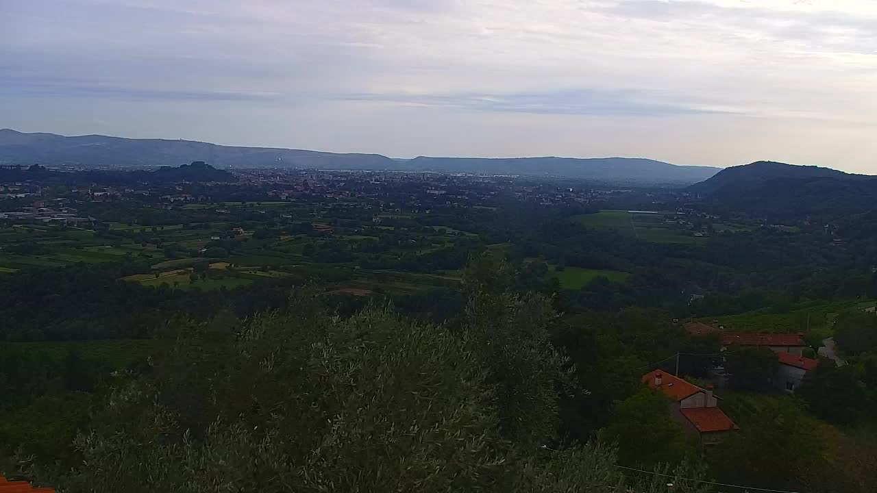 Scopri la Webcam Senza Confini tra Nova Gorica e Gorizia!