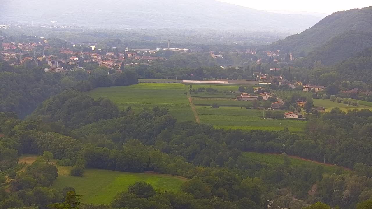 Scopri la Webcam Senza Confini tra Nova Gorica e Gorizia!