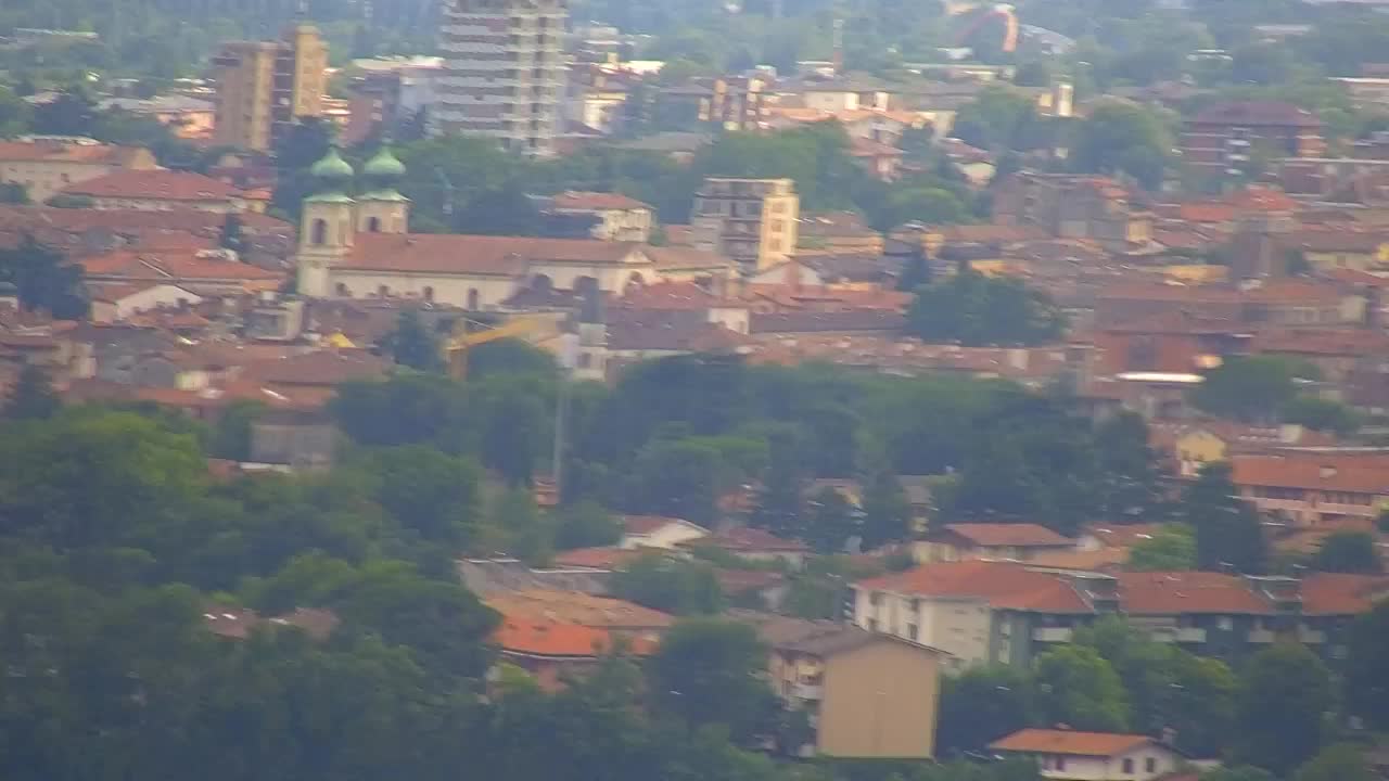 Otkrijte Beskrajnu Web Kameru Nova Gorica i Gorica!