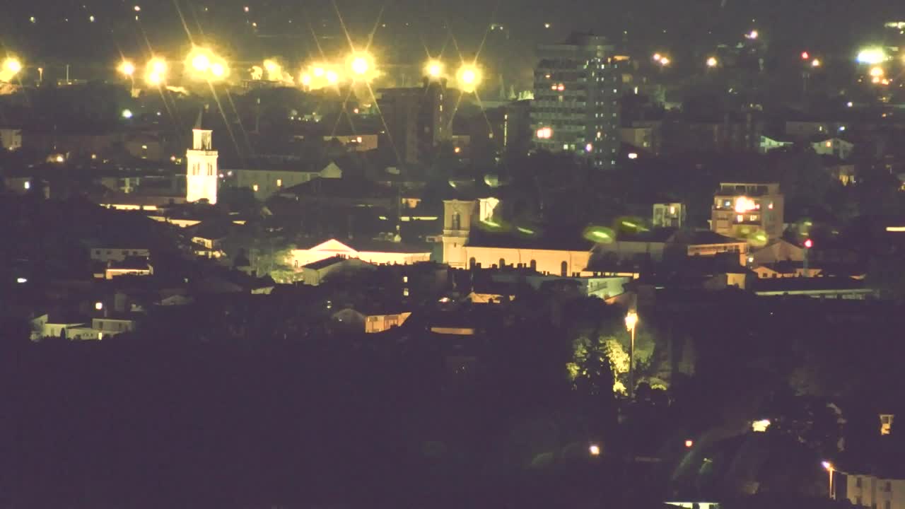 Descubre la Webcam Sin Fronteras de Nova Gorica y Gorizia!