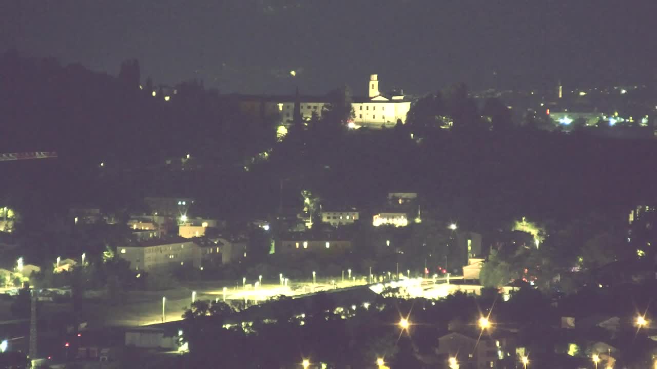 Descubre la Webcam Sin Fronteras de Nova Gorica y Gorizia!