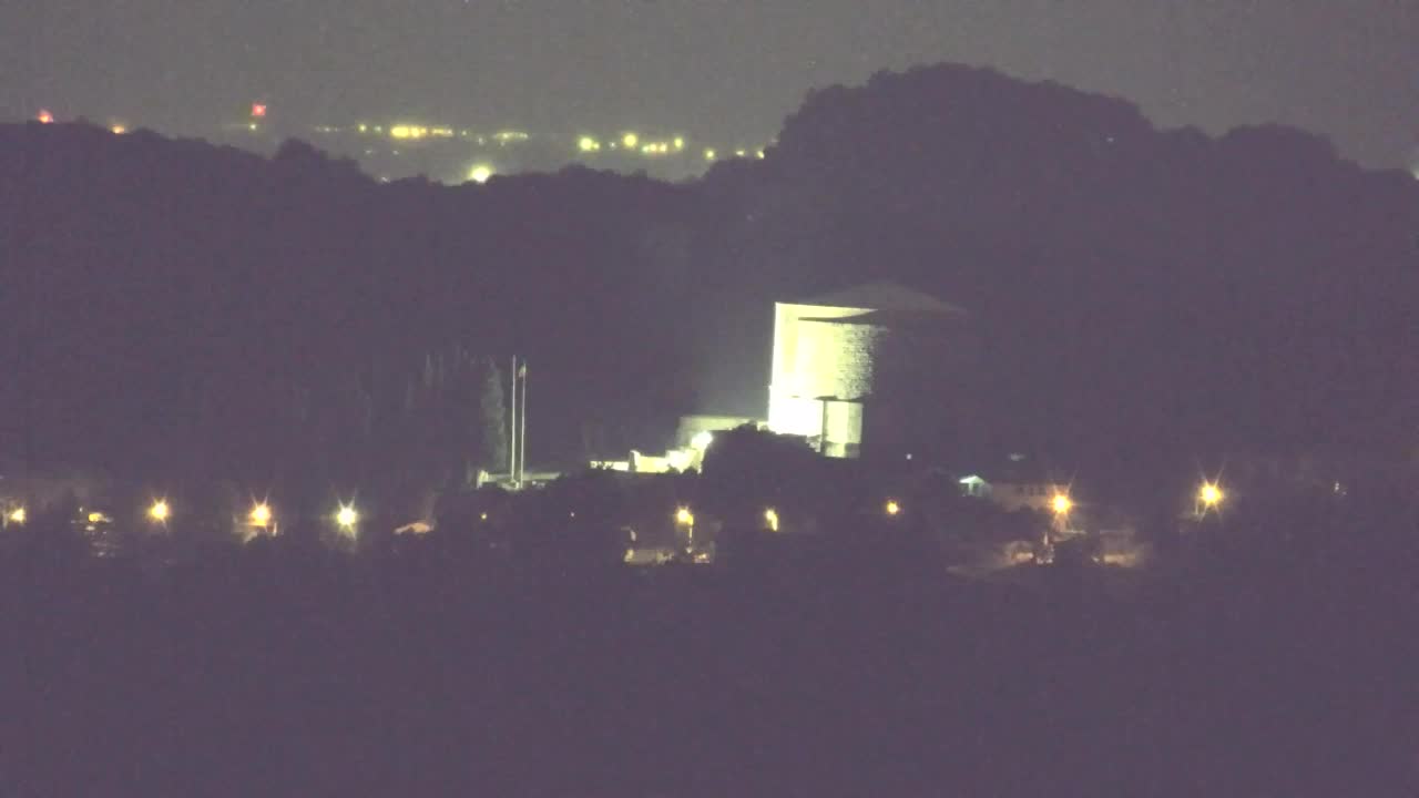 Grenzenlose Webcam: Nova Gorica und Gorizia / Görz live erleben!