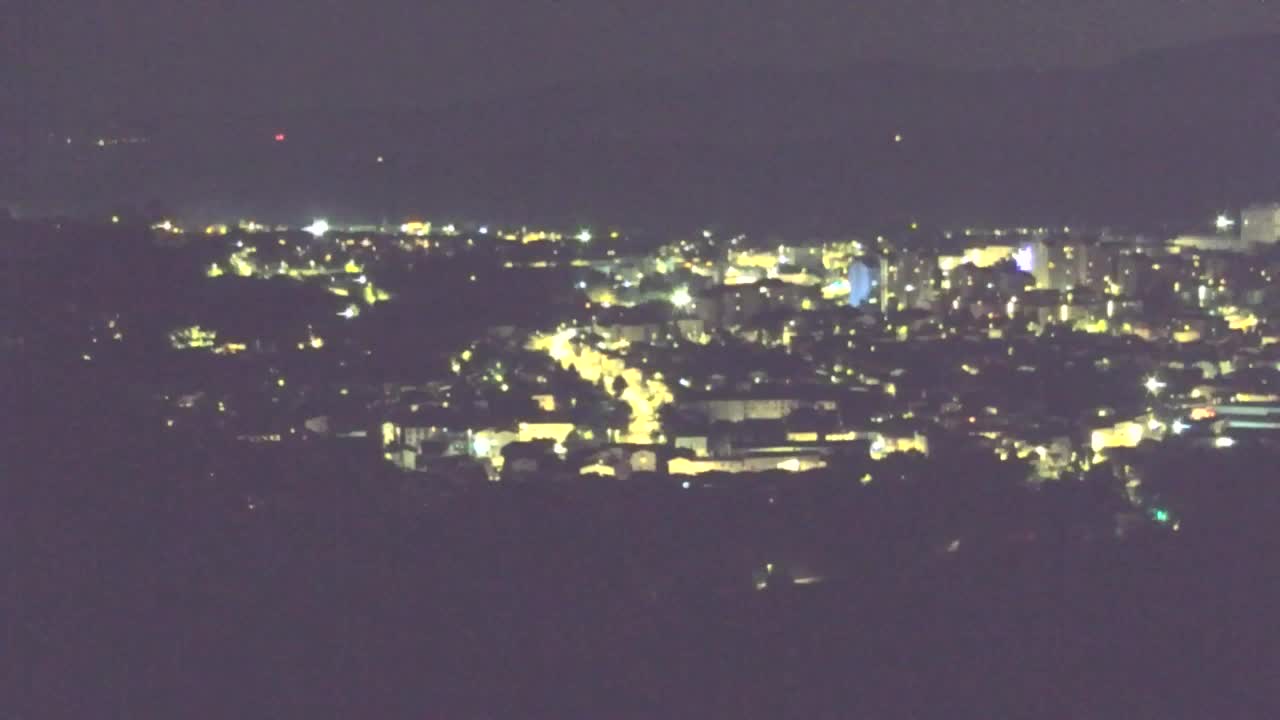 Grenzenlose Webcam: Nova Gorica und Gorizia / Görz live erleben!