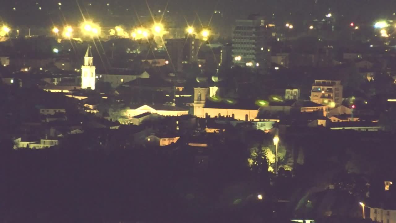 Descubre la Webcam Sin Fronteras de Nova Gorica y Gorizia!