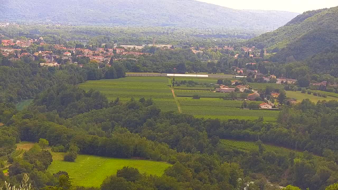 Descubre la Webcam Sin Fronteras de Nova Gorica y Gorizia!
