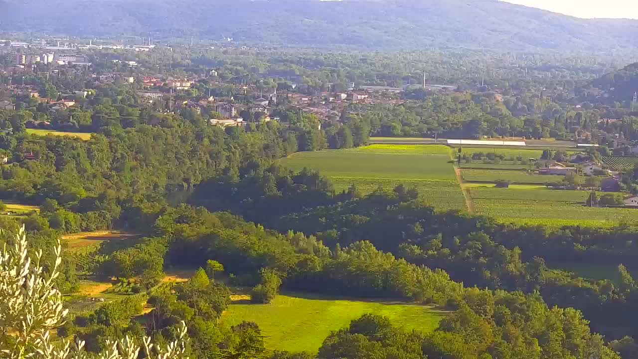 Scopri la Webcam Senza Confini tra Nova Gorica e Gorizia!