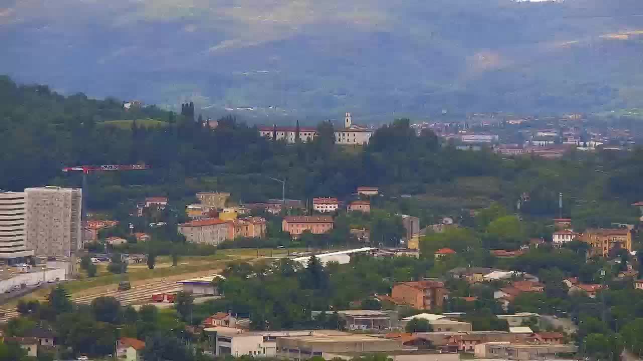 Scopri la Webcam Senza Confini tra Nova Gorica e Gorizia!