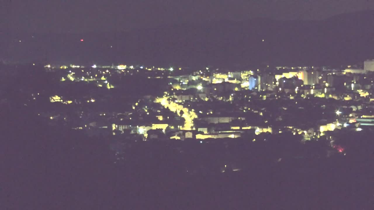 Grenzenlose Webcam: Nova Gorica und Gorizia / Görz live erleben!