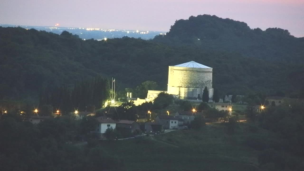 Grenzenlose Webcam: Nova Gorica und Gorizia / Görz live erleben!