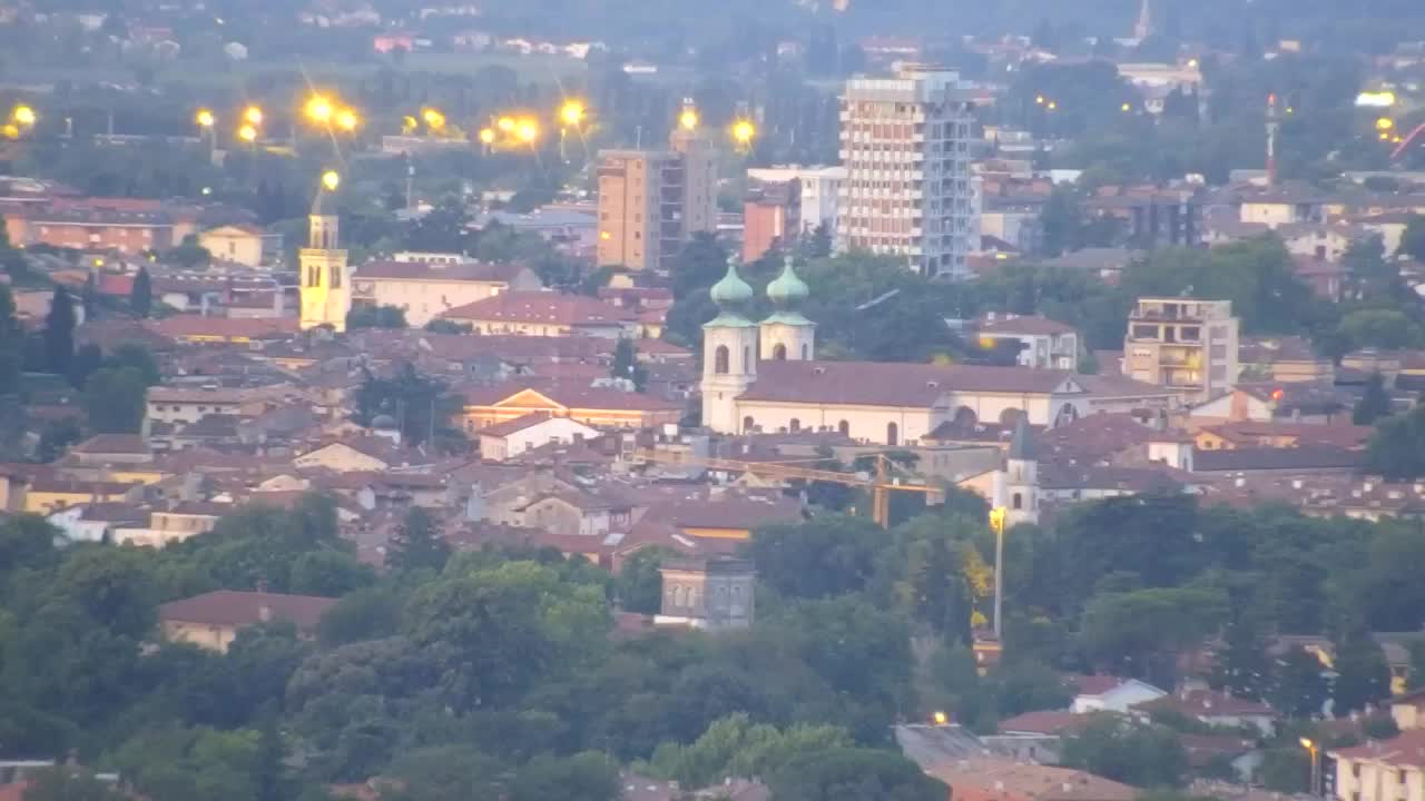 Descubre la Webcam Sin Fronteras de Nova Gorica y Gorizia!
