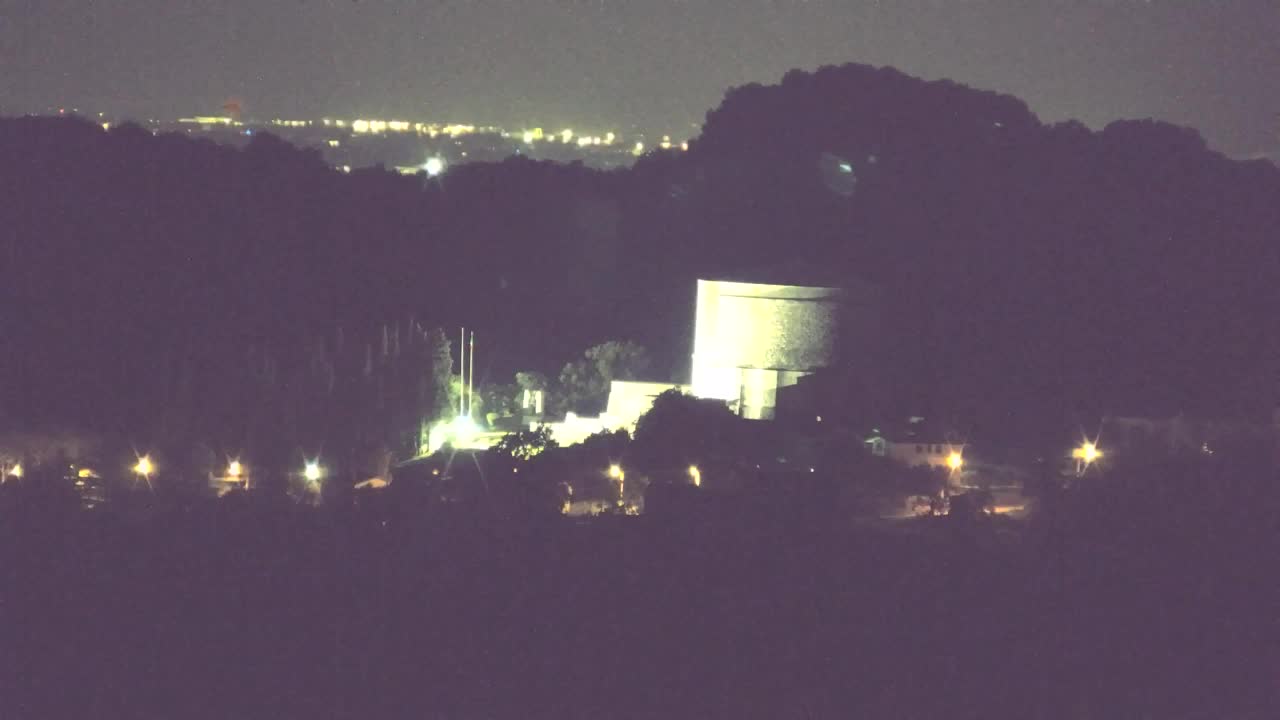 Grenzenlose Webcam: Nova Gorica und Gorizia / Görz live erleben!