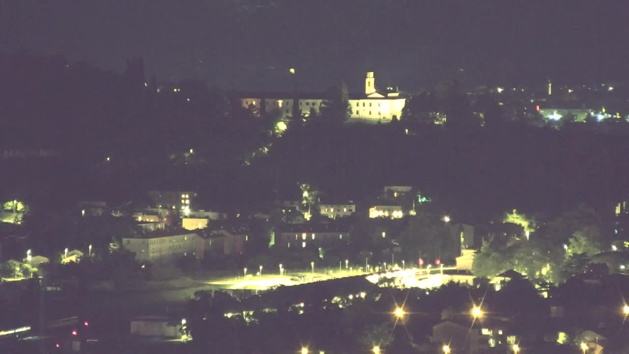 Descubre la Webcam Sin Fronteras de Nova Gorica y Gorizia!