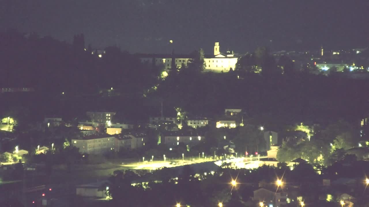 Scopri la Webcam Senza Confini tra Nova Gorica e Gorizia!