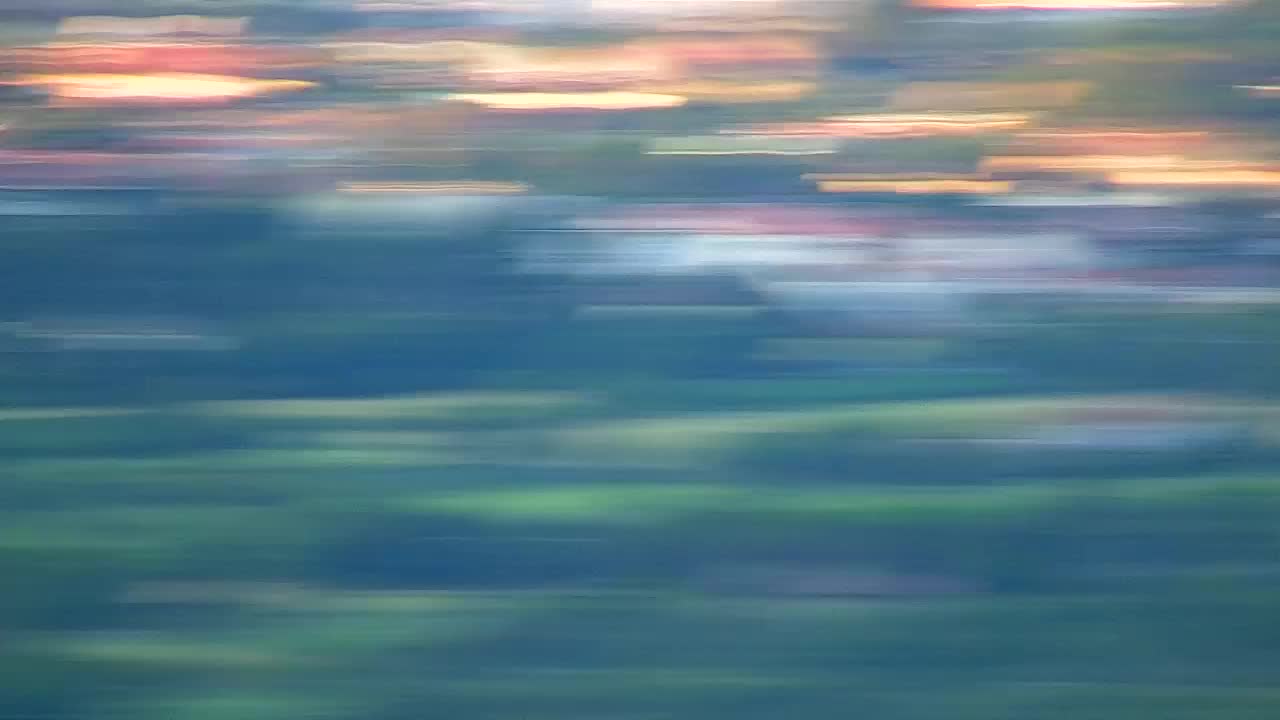 Borderless webcam of Nova Gorica and Gorizia