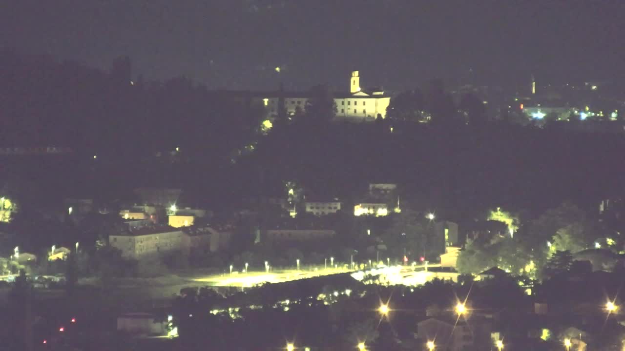 Otkrijte Beskrajnu Web Kameru Nova Gorica i Gorica!