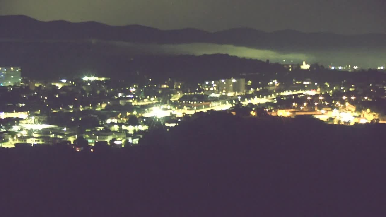 Borderless webcam of Nova Gorica and Gorizia