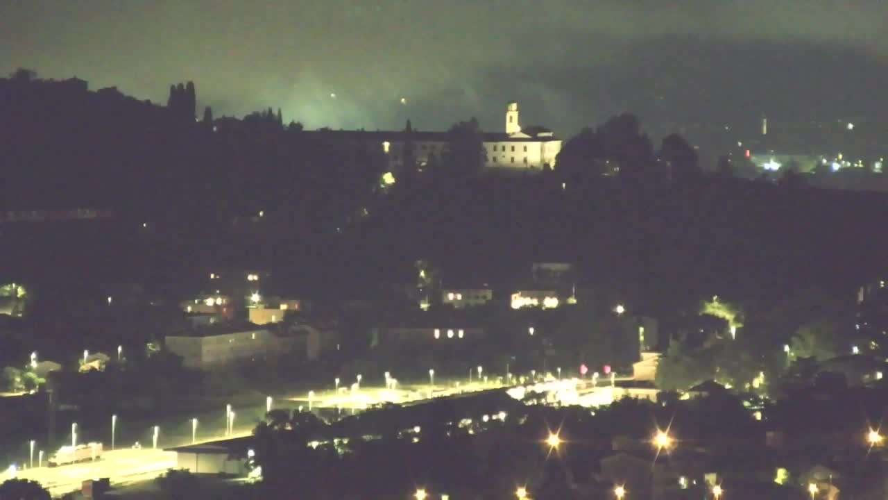 Scopri la Webcam Senza Confini tra Nova Gorica e Gorizia!