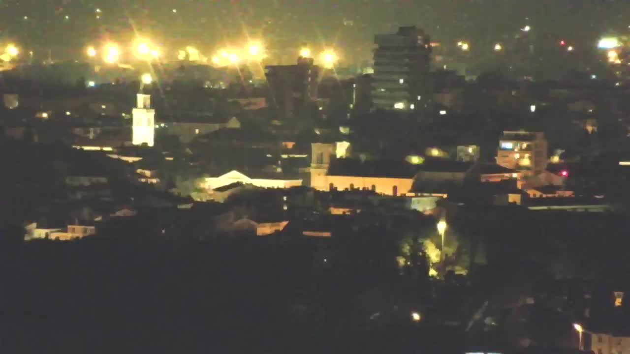 Brezmejna spletna kamera Nova Gorica in Gorica!