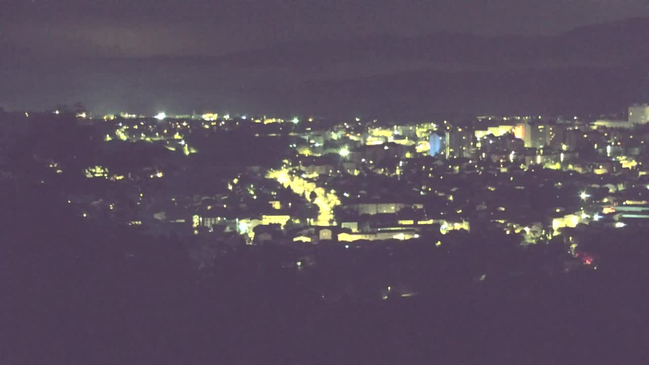 Scopri la Webcam Senza Confini tra Nova Gorica e Gorizia!
