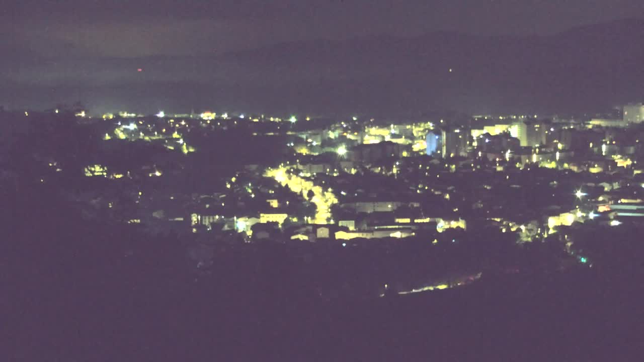 Scopri la Webcam Senza Confini tra Nova Gorica e Gorizia!