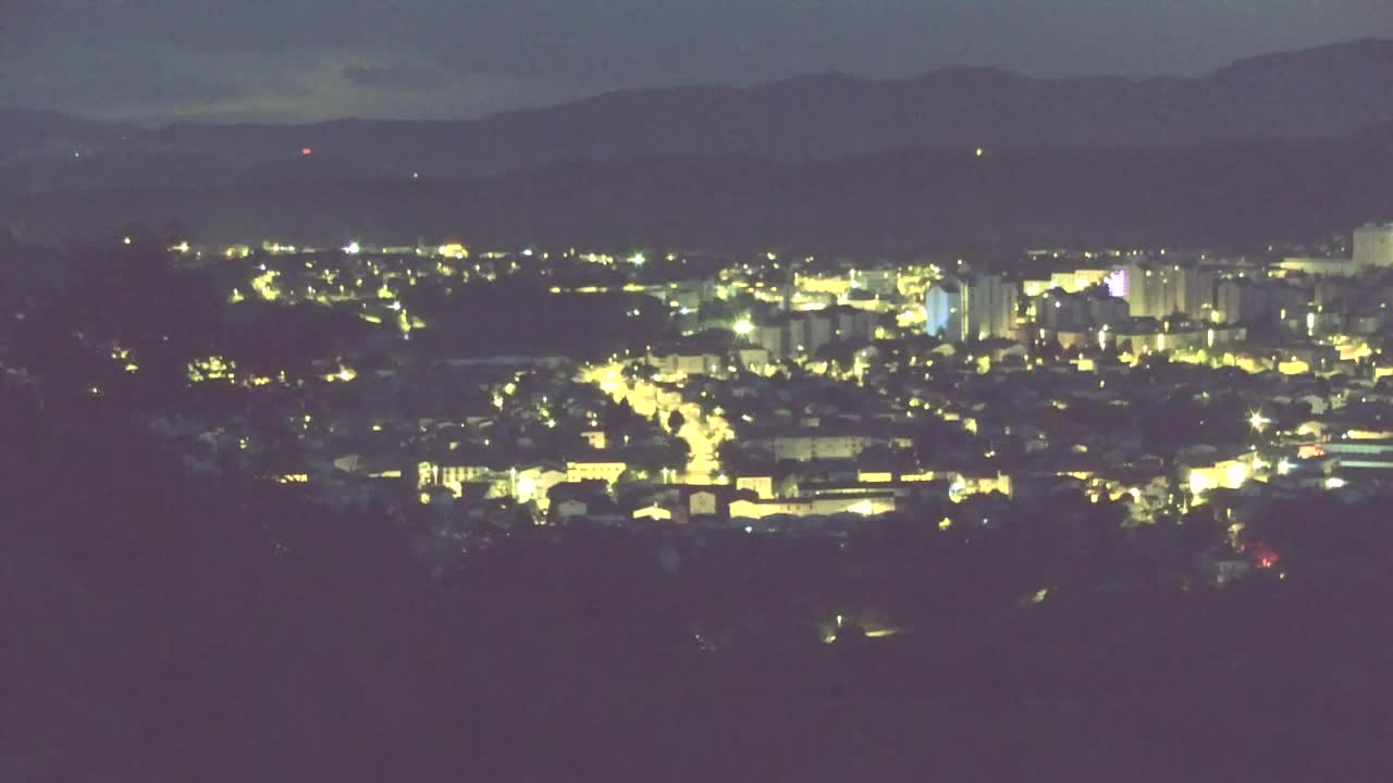 Scopri la Webcam Senza Confini tra Nova Gorica e Gorizia!