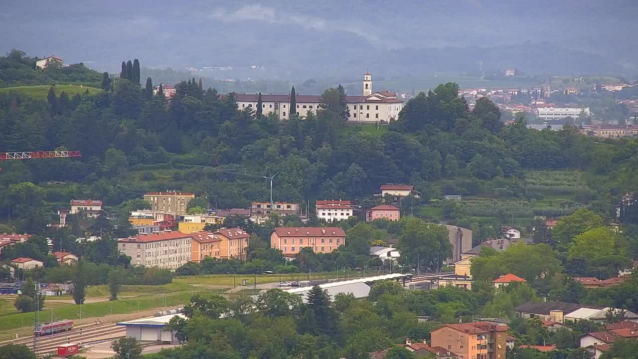 Scopri la Webcam Senza Confini tra Nova Gorica e Gorizia!