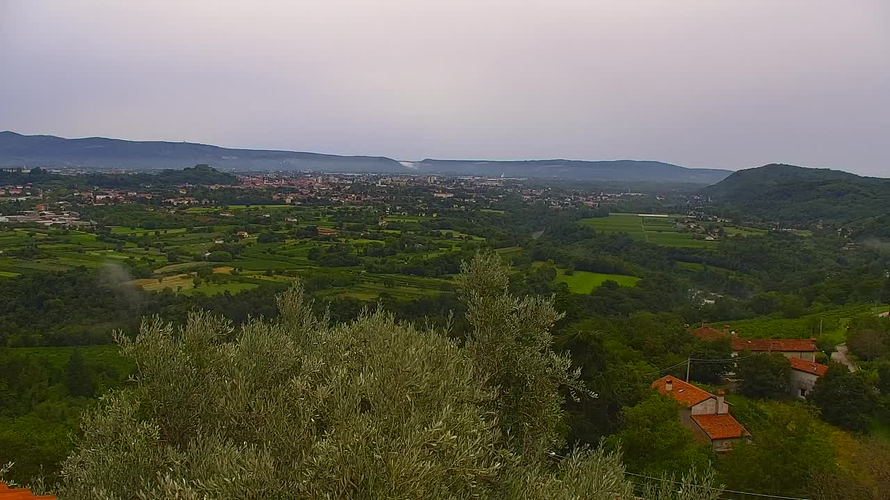 Scopri la Webcam Senza Confini tra Nova Gorica e Gorizia!