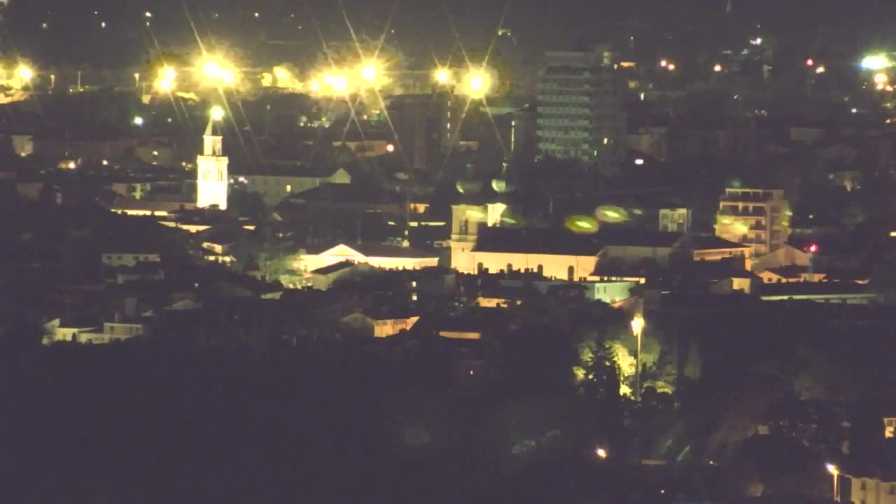 Otkrijte Beskrajnu Web Kameru Nova Gorica i Gorica!