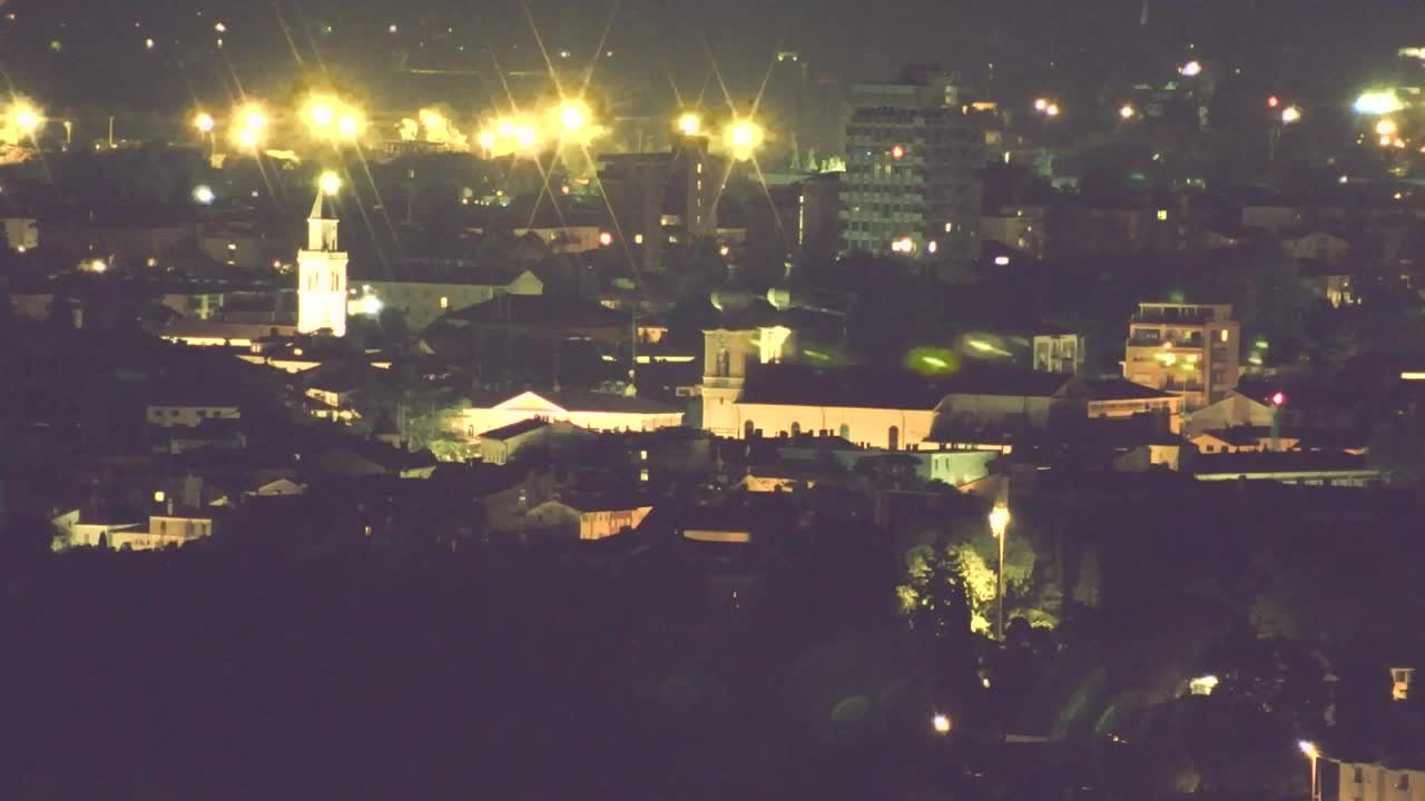 Scopri la Webcam Senza Confini tra Nova Gorica e Gorizia!