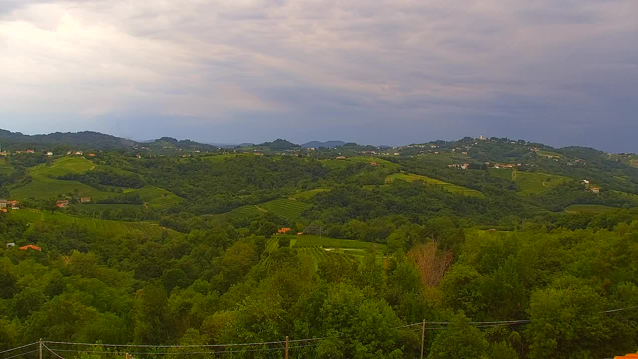 Otkrijte Beskrajnu Web Kameru Nova Gorica i Gorica!