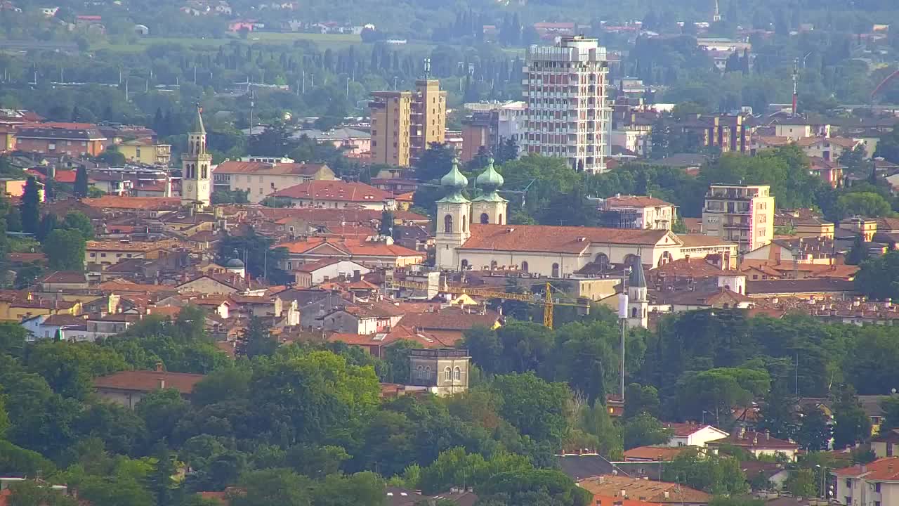 Scopri la Webcam Senza Confini tra Nova Gorica e Gorizia!