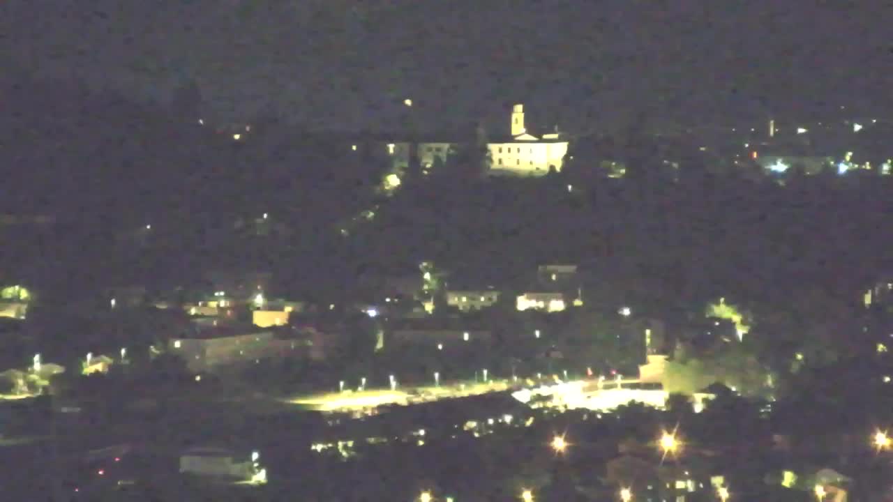 Grenzenlose Webcam: Nova Gorica und Gorizia / Görz live erleben!