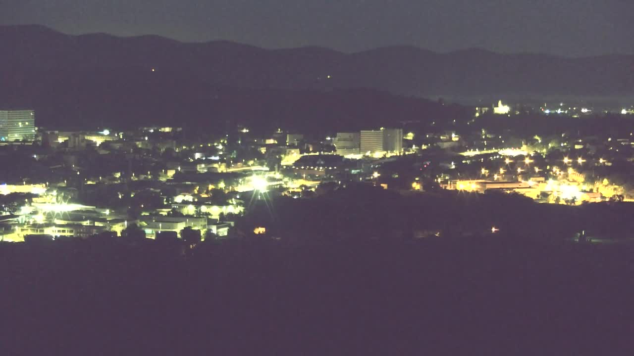 Grenzenlose Webcam: Nova Gorica und Gorizia / Görz live erleben!