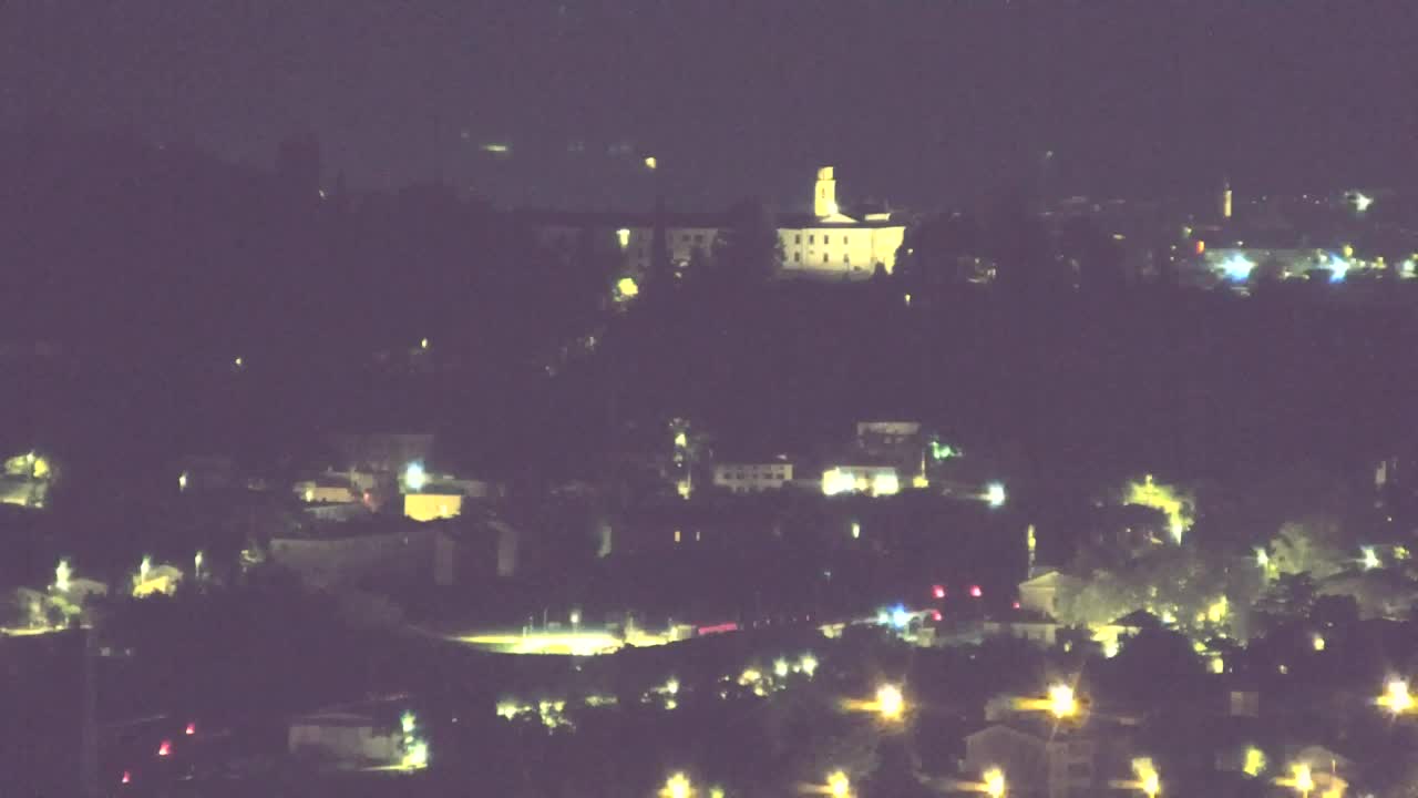 Descubre la Webcam Sin Fronteras de Nova Gorica y Gorizia!