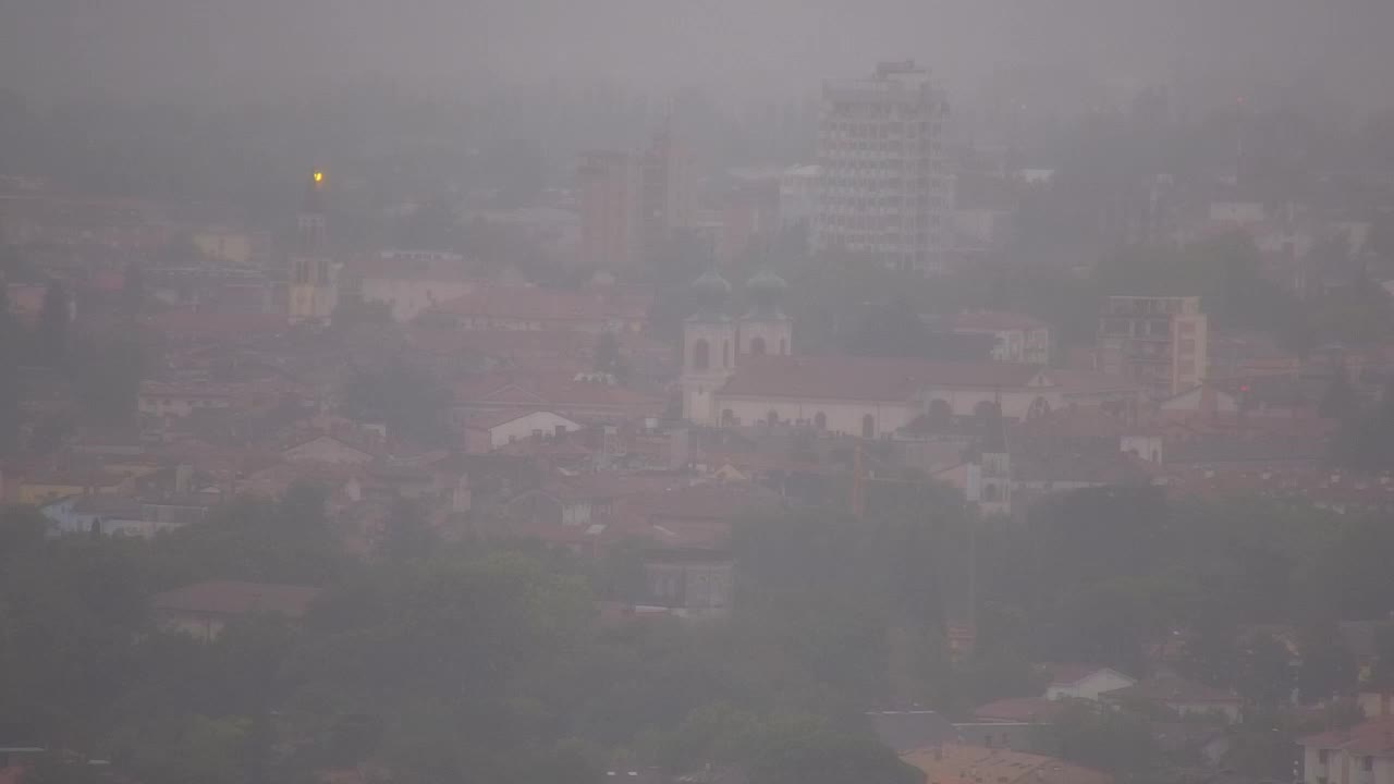 Scopri la Webcam Senza Confini tra Nova Gorica e Gorizia!