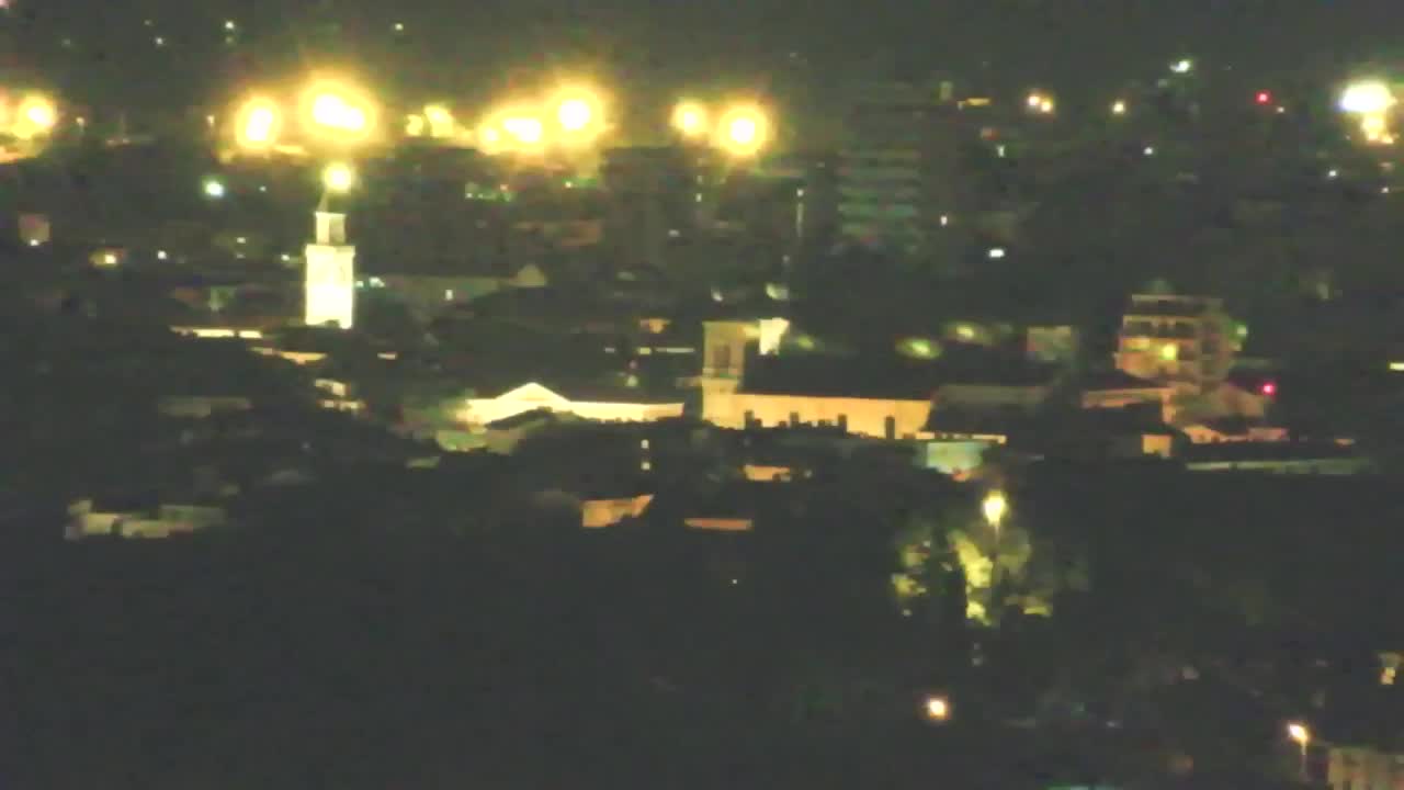 Brezmejna spletna kamera Nova Gorica in Gorica!