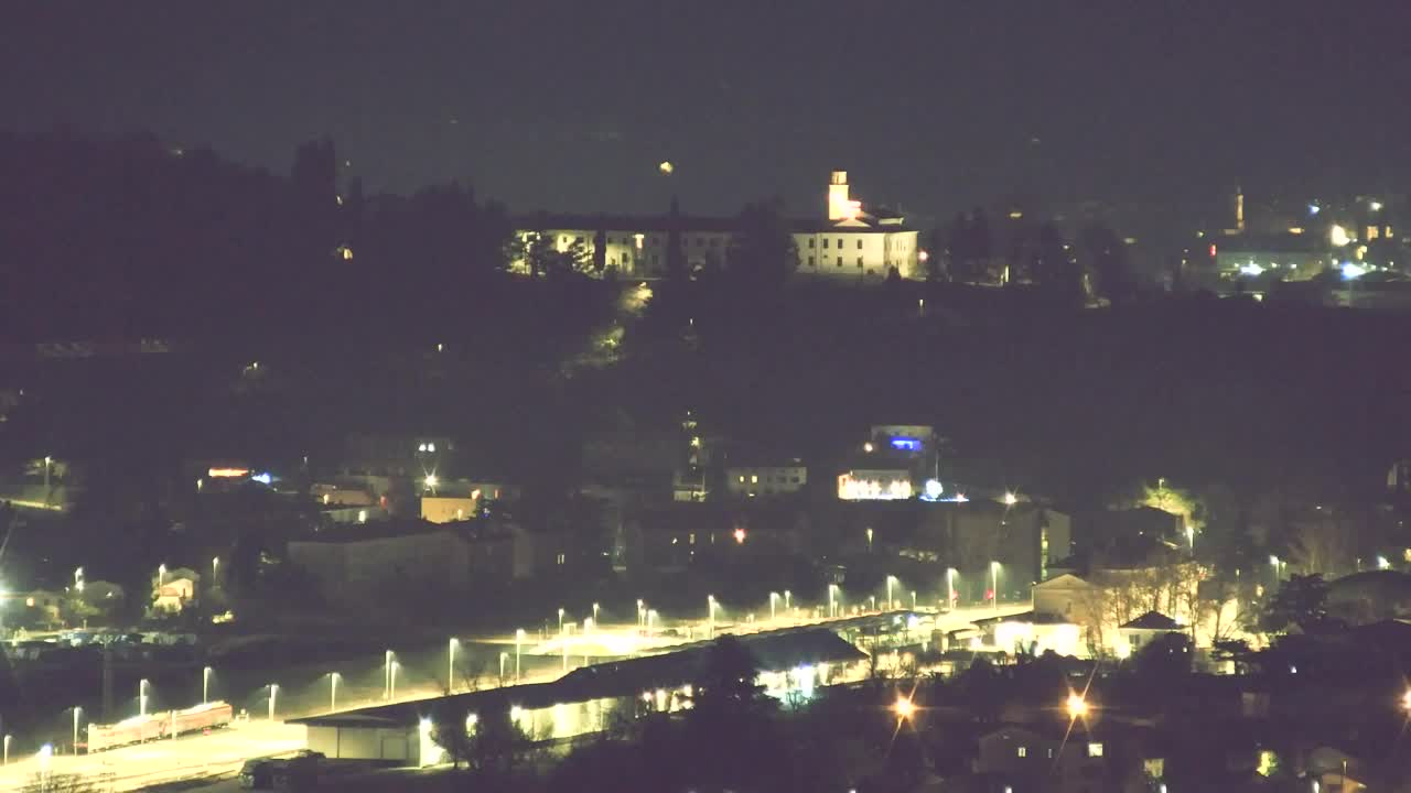 Descubre la Webcam Sin Fronteras de Nova Gorica y Gorizia!