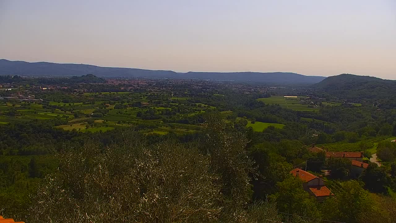 Scopri la Webcam Senza Confini tra Nova Gorica e Gorizia!
