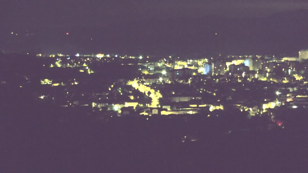 Otkrijte Beskrajnu Web Kameru Nova Gorica i Gorica!