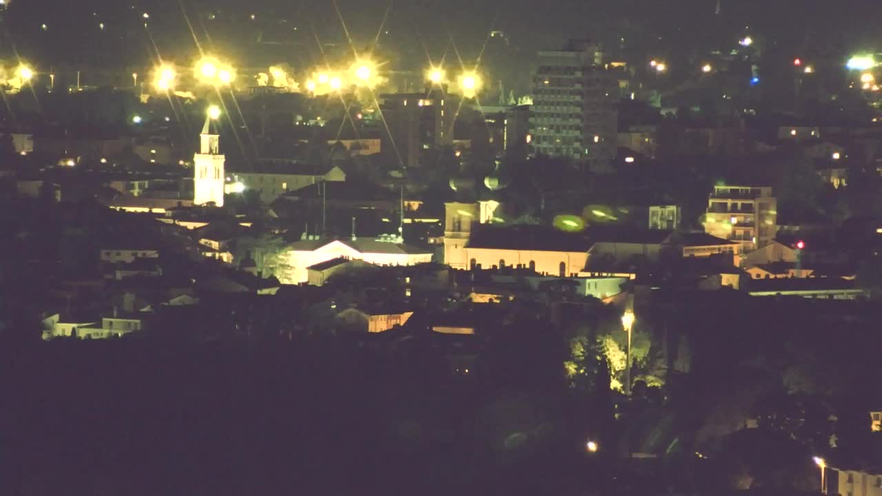 Otkrijte Beskrajnu Web Kameru Nova Gorica i Gorica!