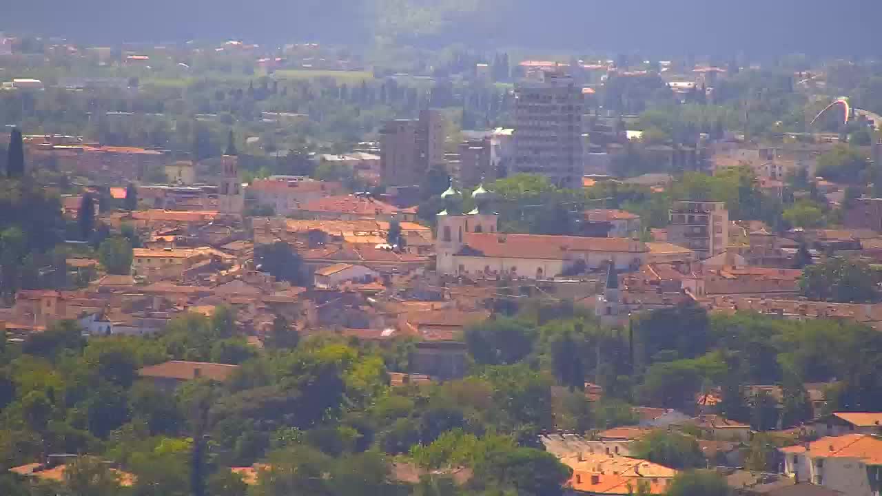 Scopri la Webcam Senza Confini tra Nova Gorica e Gorizia!