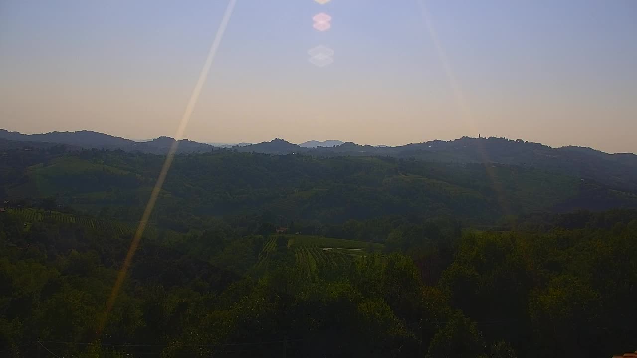 Descubre la Webcam Sin Fronteras de Nova Gorica y Gorizia!