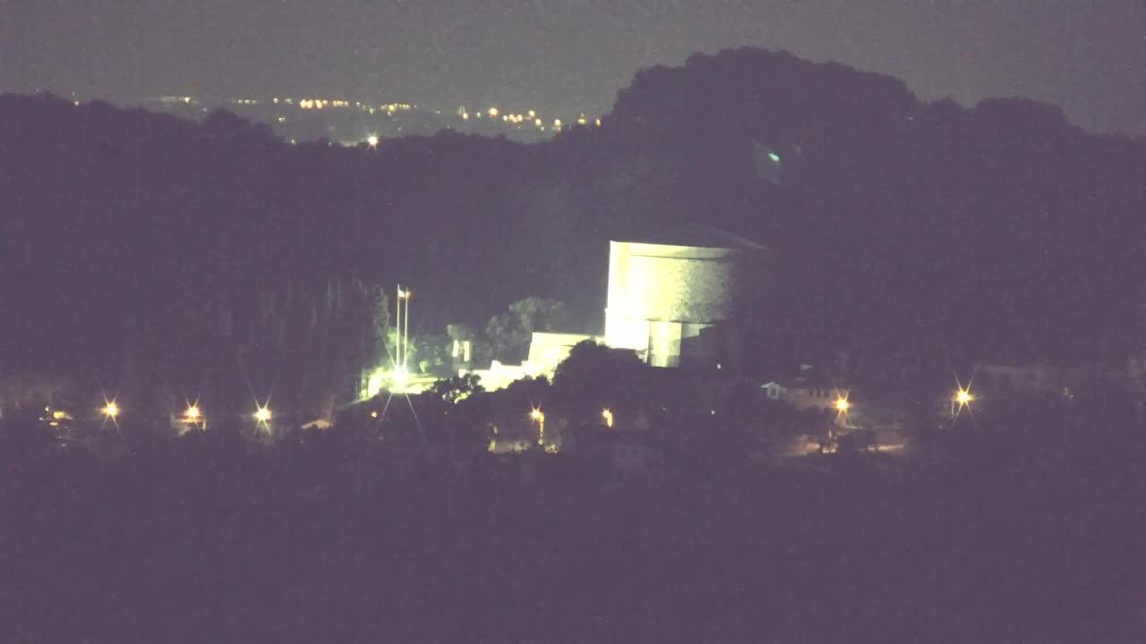 Brezmejna spletna kamera Nova Gorica in Gorica!